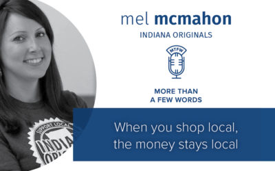 Mel McMahon is an Indiana Original