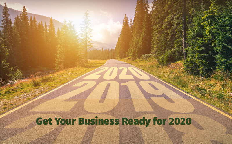 Top tips to get your business ready for 2020