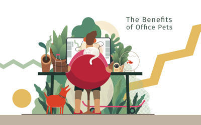 Our Pawfect Work Environment: The Benefits of Office Pets