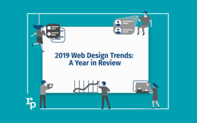 2019 Web Design Trends: A Year in Review