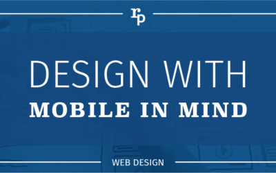 Design with Mobile in Mind