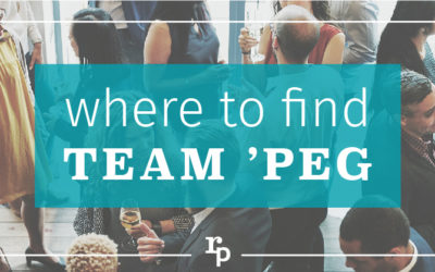Looking For Team ‘Peg? You’ll Find Us Here