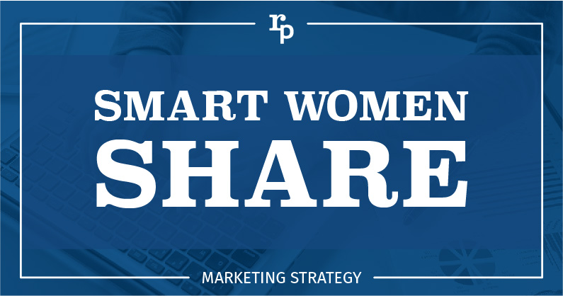 RP 2020 social share master smart women share strategy1 landscape blue