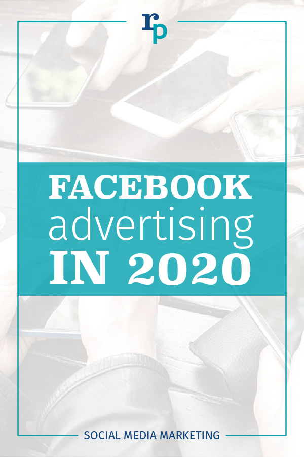 RP 2020 social share facebook advertising in 2020 social1 pin white