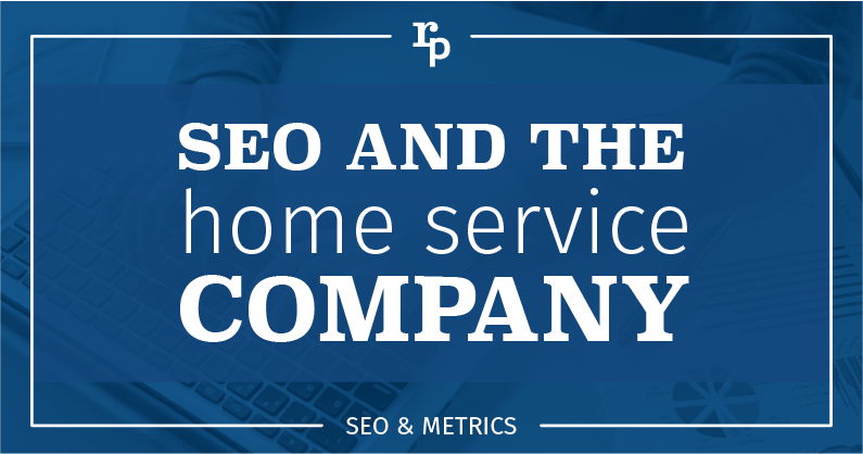 RP 2020 social share master SEO and the home service company seo and metrics landscape blue