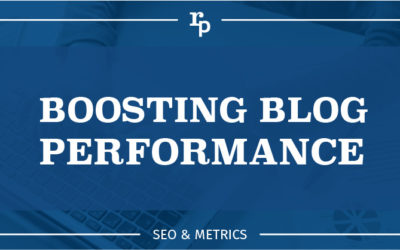 Boosting Blog Performance
