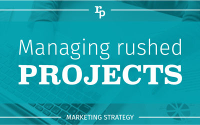 Managing Rushed Projects