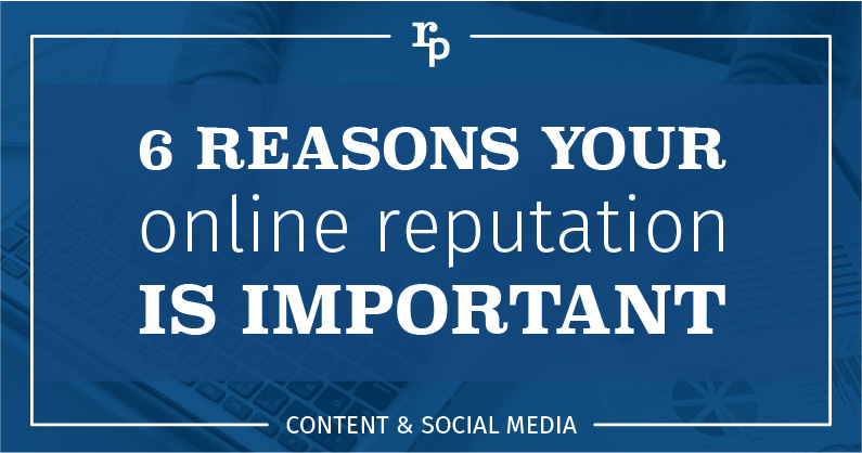 RP 2020 social share master 6 reasons online reputation content2 landscape blue