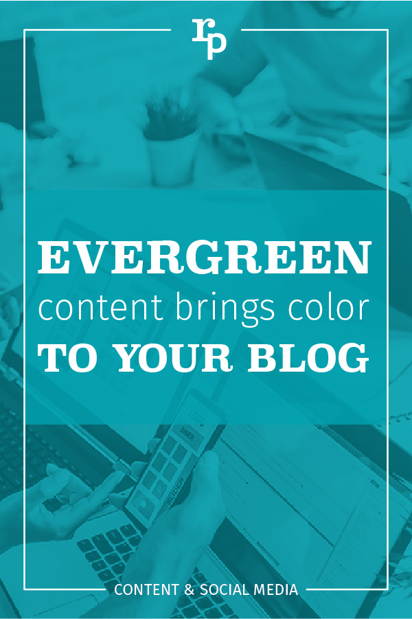 RP 2020 social share master evergreen content brings color to your blog content2 pin white