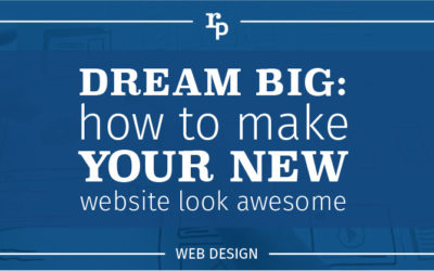 First Steps to Building Your Dream Website