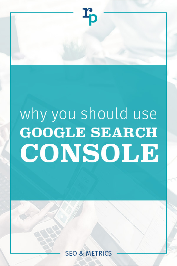 RP 2020 social share google search console seo and metrics pin white