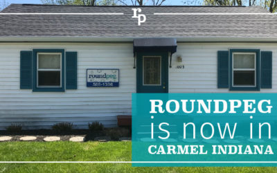 Roundpeg is Now in Carmel, Indiana