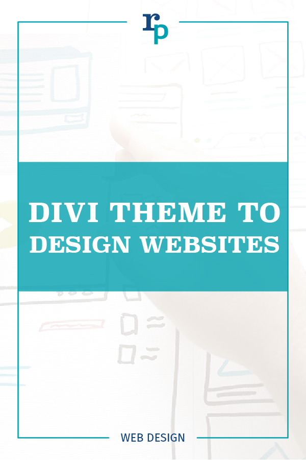 2016 07 divi theme design websites web2 pin white