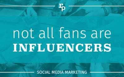 Not All Fans Are Influencers
