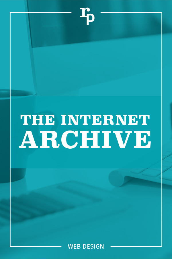 the internet archive