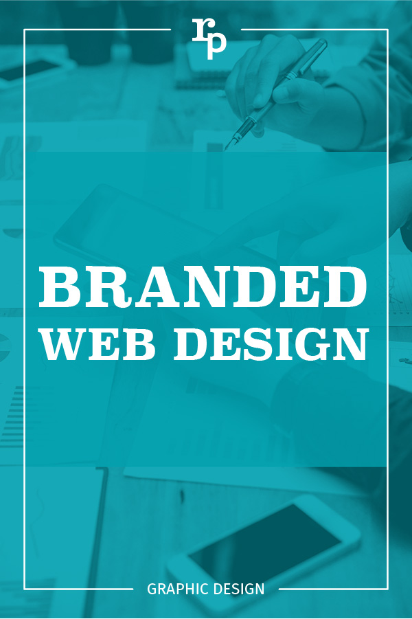 Branded web design