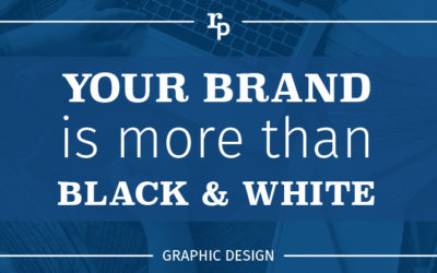 Your Brand is More Than Black and White