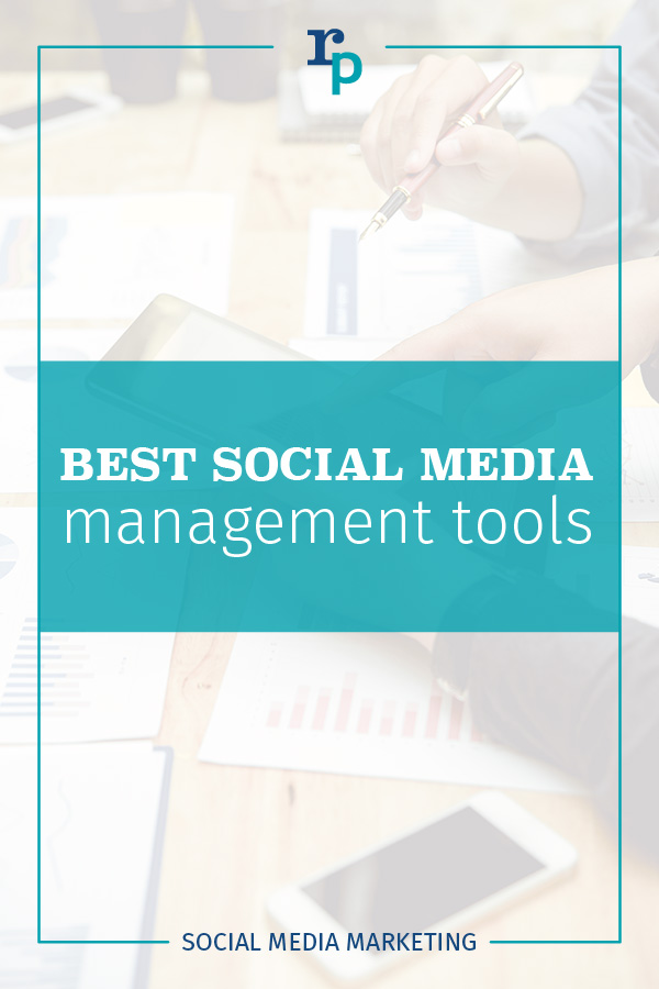 best social media management tools social2 pin white