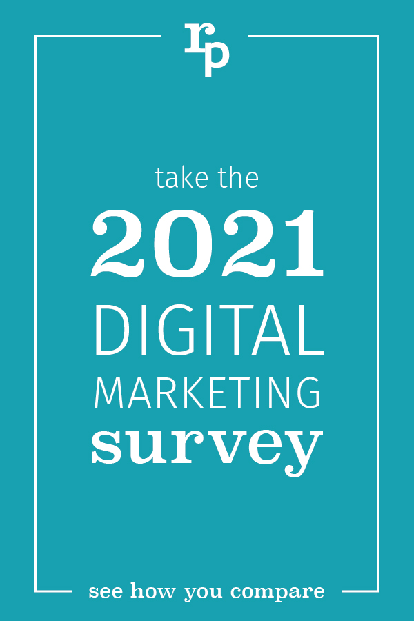 digital marketing survey