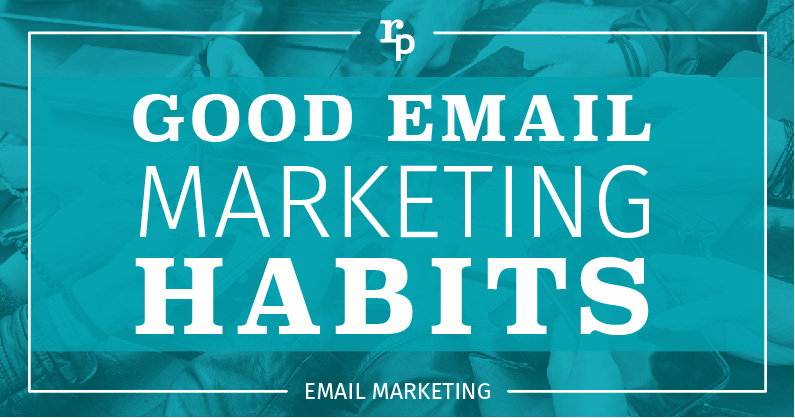 good email marketing habits social1 landscape teal copy