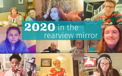 2020 In The Rear View Mirror