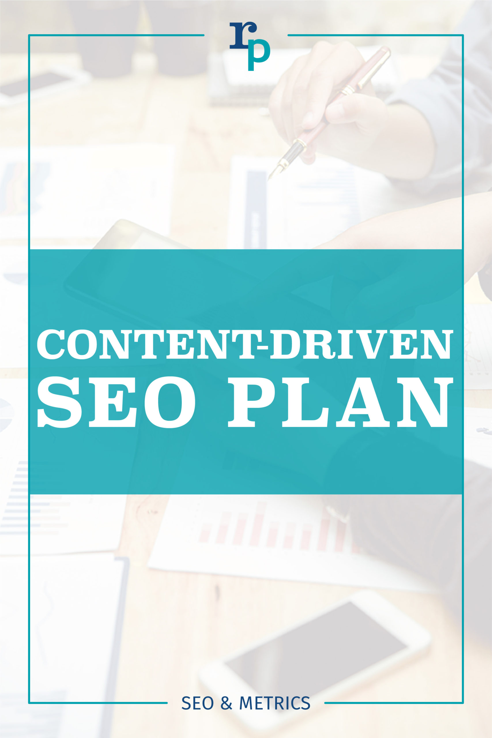 content-driven seo plan