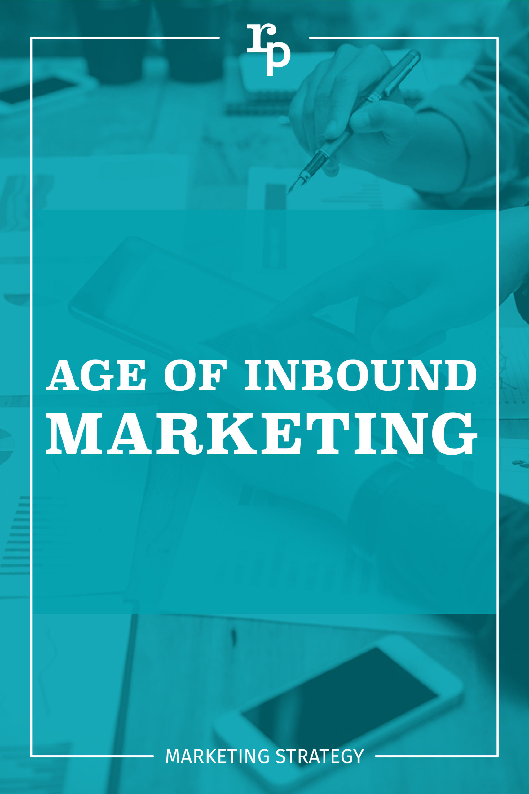 age of inbound marketing strategy2 pin teal scaled