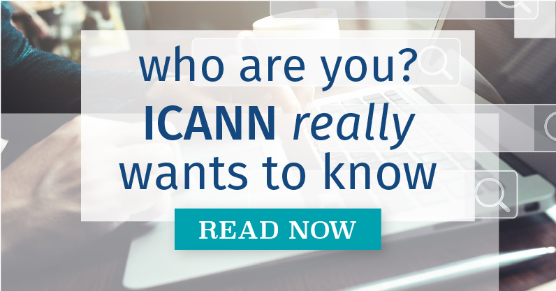 domains and ICANN landscape