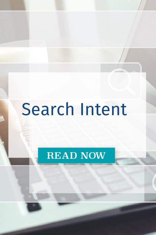 search intent pin