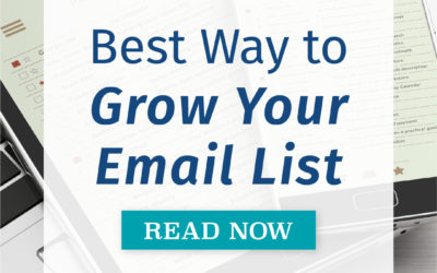 The Best Way to Grow Your Email List