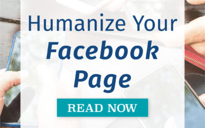 Humanize Your Facebook Business Page