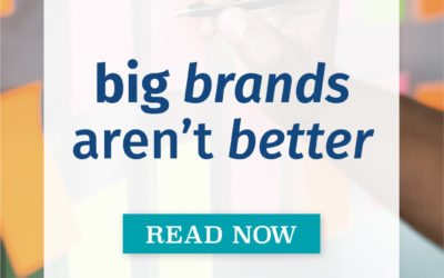Big Brands aren’t Better