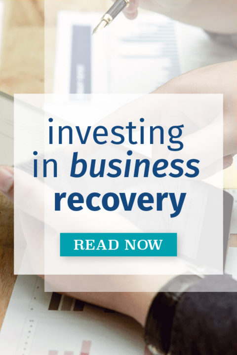 Investing In Business Recovery 