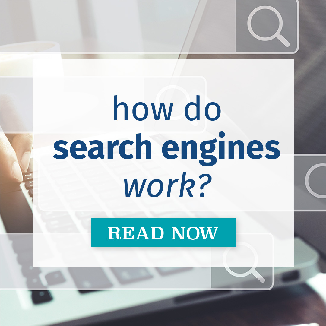 how do search engines work square
