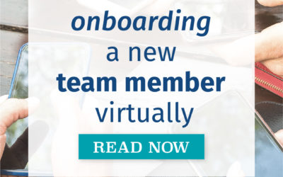 4 Tips for an Effective Virtual Onboarding Agenda