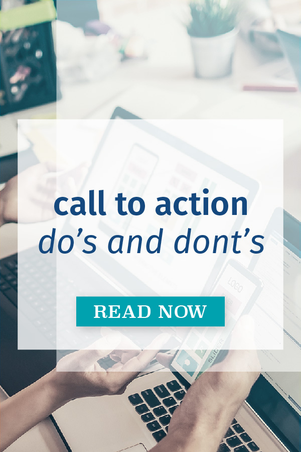 call to action dos donts pin
