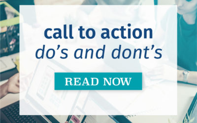 Call to Action Do’s and Don’ts