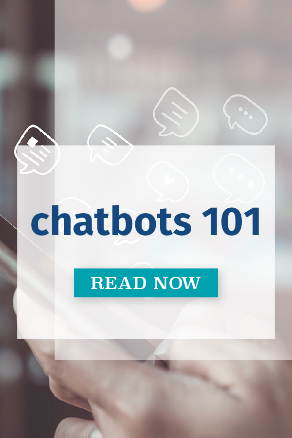 chatbots 101 pin